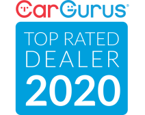 CarGurus Top Rated Dealer - 2020