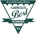 Carroll County Times - Carroll's Best Winner 2019