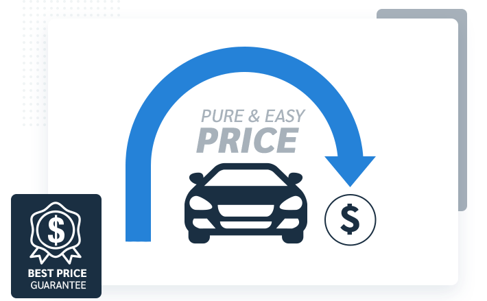 PUre & Easy Price Best Price guarantee